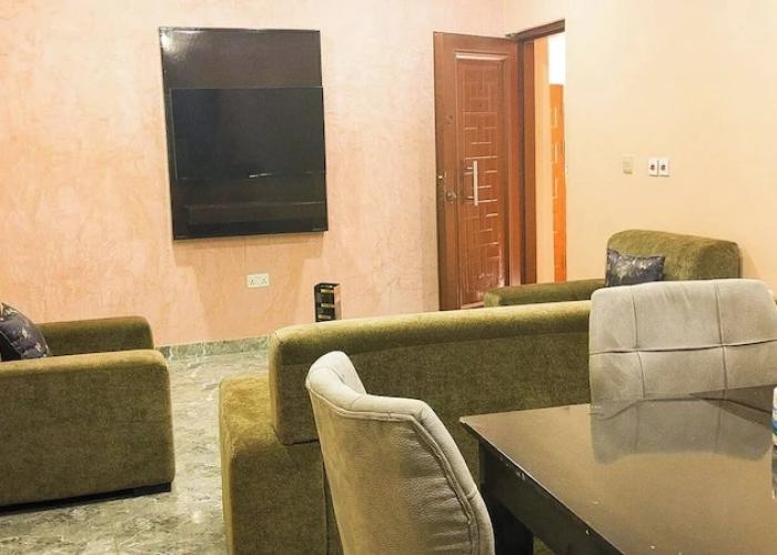 Sarina Suites and Apartments Kano