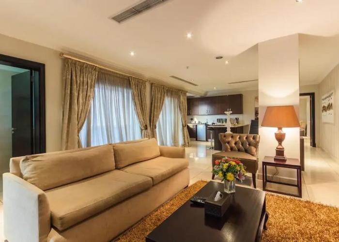 Sarina Suites and Apartments Kano