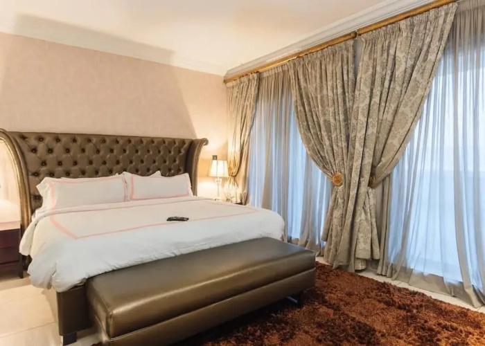 Sarina Suites and Apartments Kano