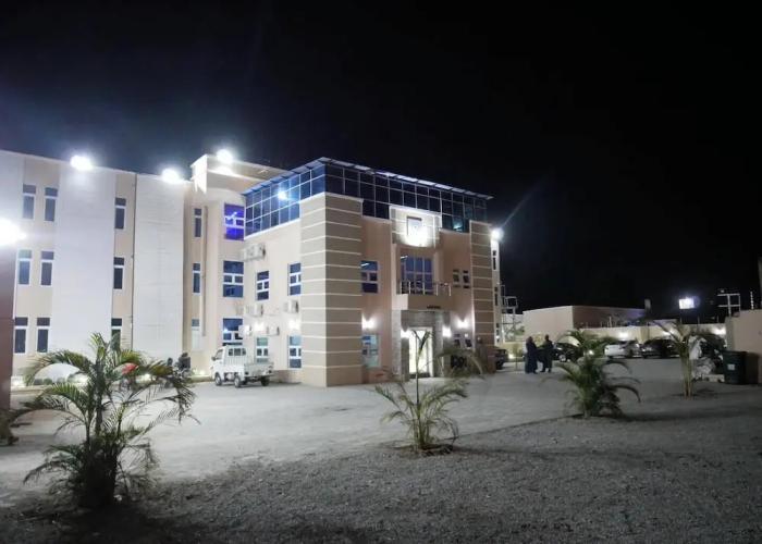 Sarina Suites and Apartments Kano