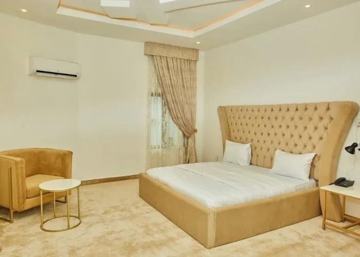 Bilad Al-Sham Hotel And Suites
