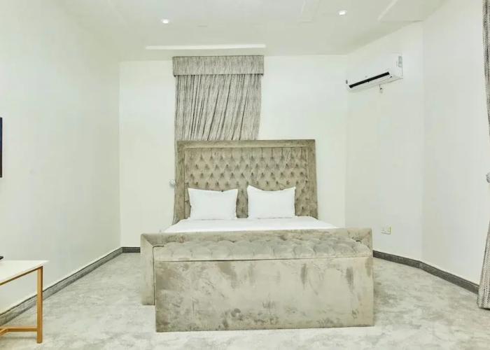 Bilad Al-Sham Hotel And Suites