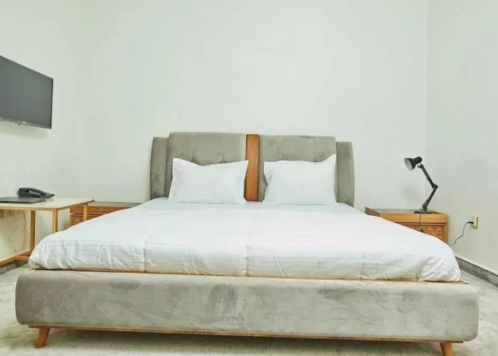Bilad Al-Sham Hotel And Suites