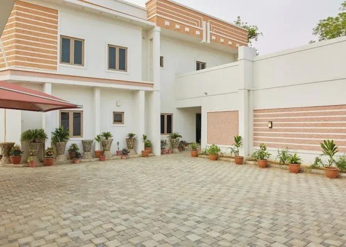 Bilad Al-Sham Hotel And Suites