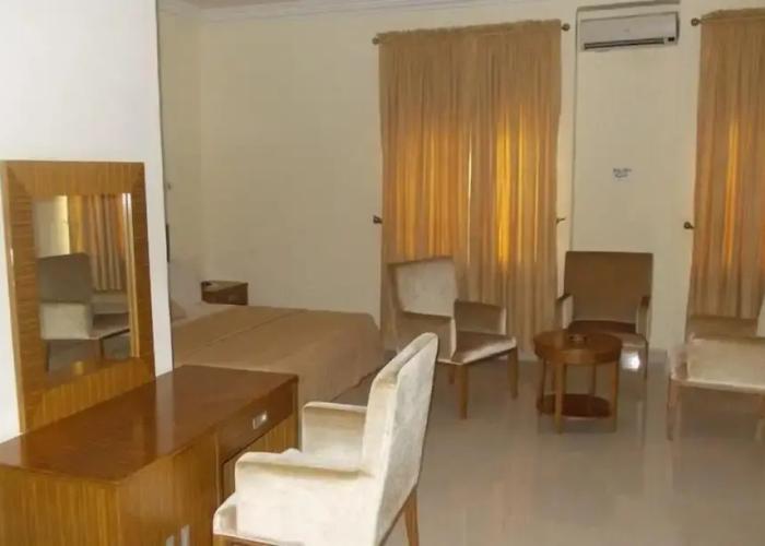 Sultanate Suites GRA Kano