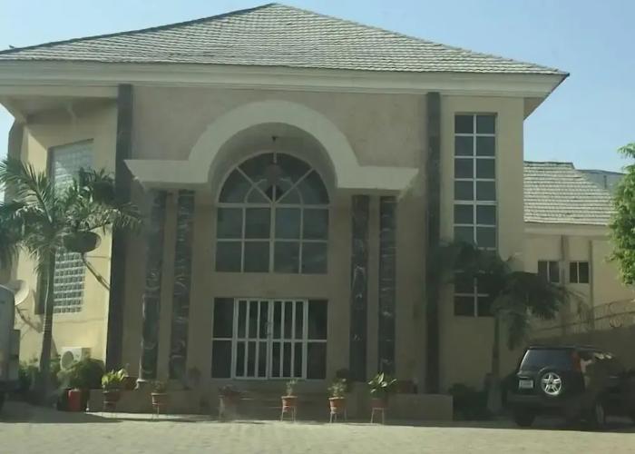 Sultanate Suites GRA Kano