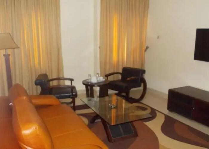 Sultanate Suites GRA Kano