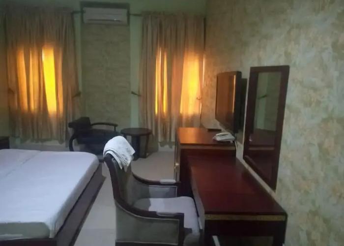 Sultanate Suites GRA Kano