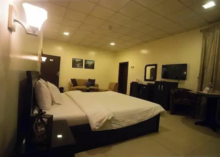 GK Guest Palace Kano
