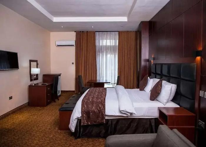 GK Guest Palace Kano