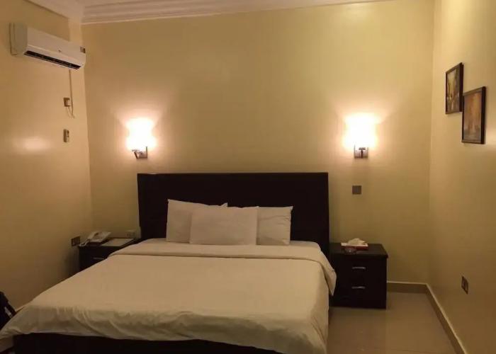 GK Guest Palace Kano