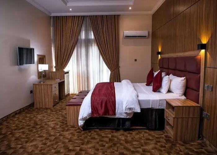 GK Guest Palace Kano