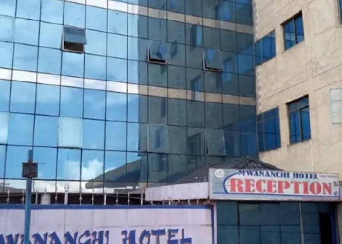 Mwananchi Hotel