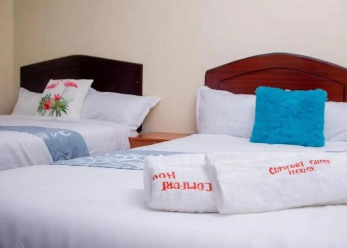 Comfort Guest House Kericho