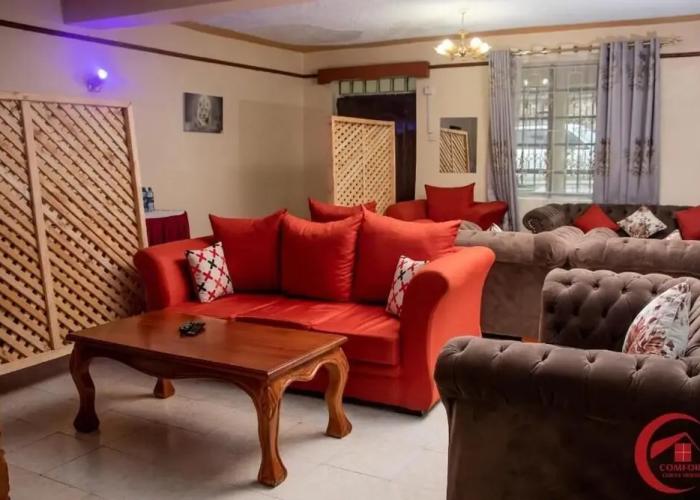 Comfort Guest House Kericho