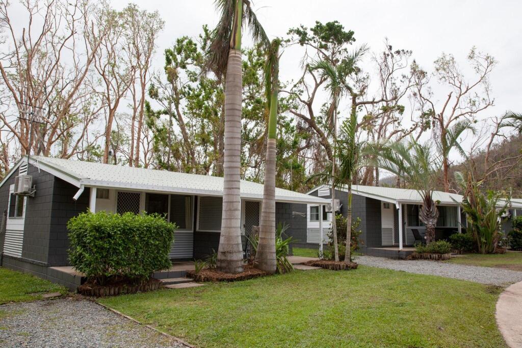 BIG4 Whitsundays Tropical  Eco Resort