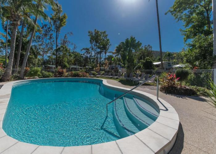 BIG4 Whitsundays Tropical  Eco Resort