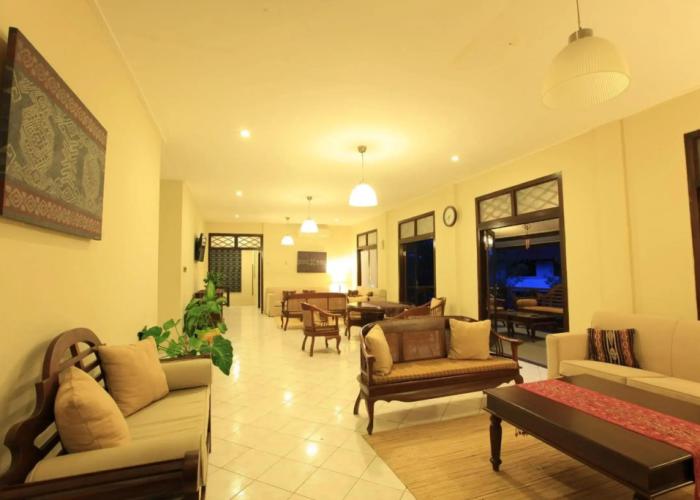Samawa Transit Hotel