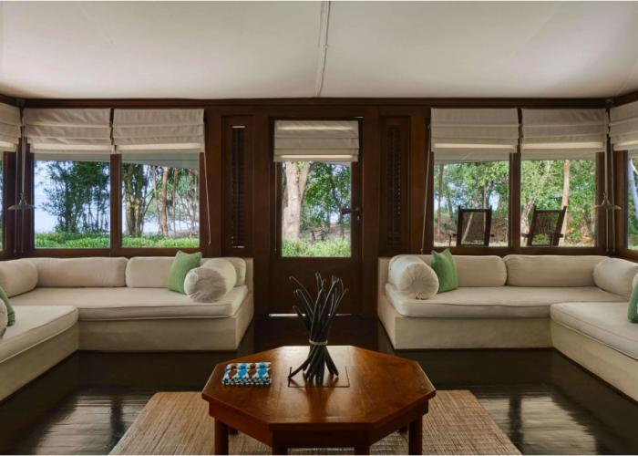 Hotel Amanwana