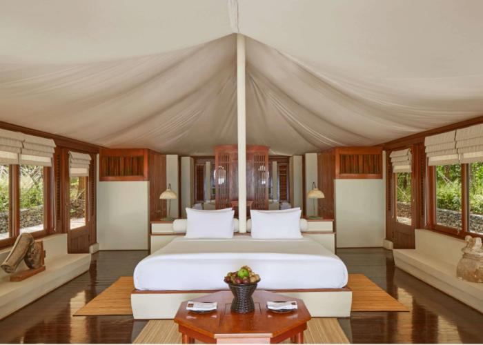 Hotel Amanwana