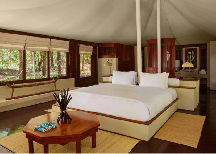 Hotel Amanwana