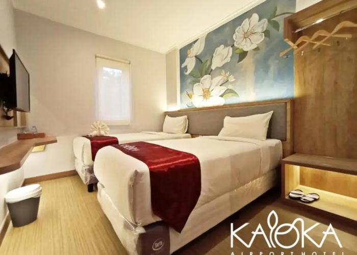 Kaloka Airport Hotel