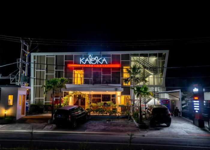Kaloka Airport Hotel