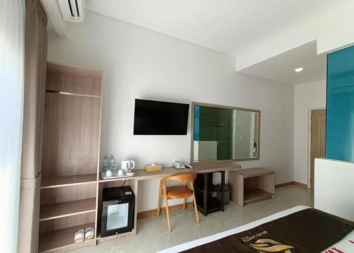 Grand Samota Hotel