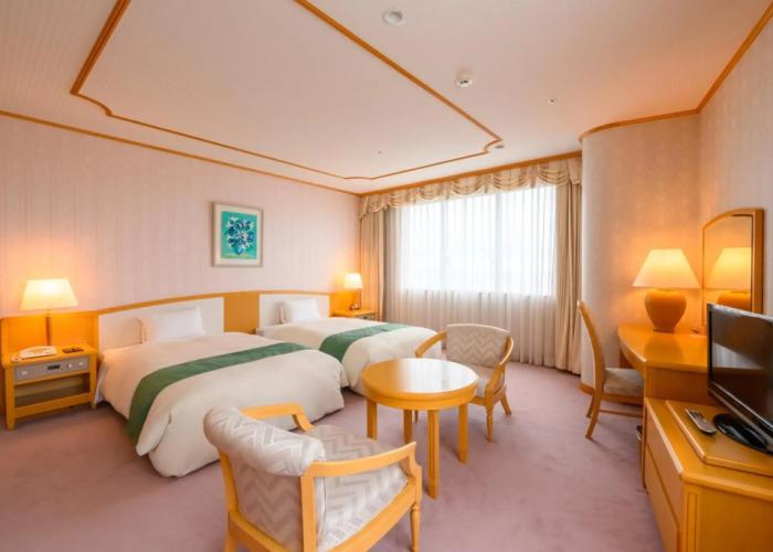 Mercure Wakayama Kushimoto Resort & Spa