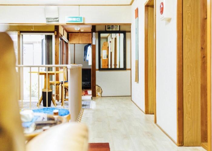 Yamasakiya Ryokan