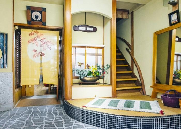 Yamasakiya Ryokan