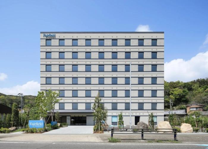 Fairfield by Marriott Wakayama Kushimoto