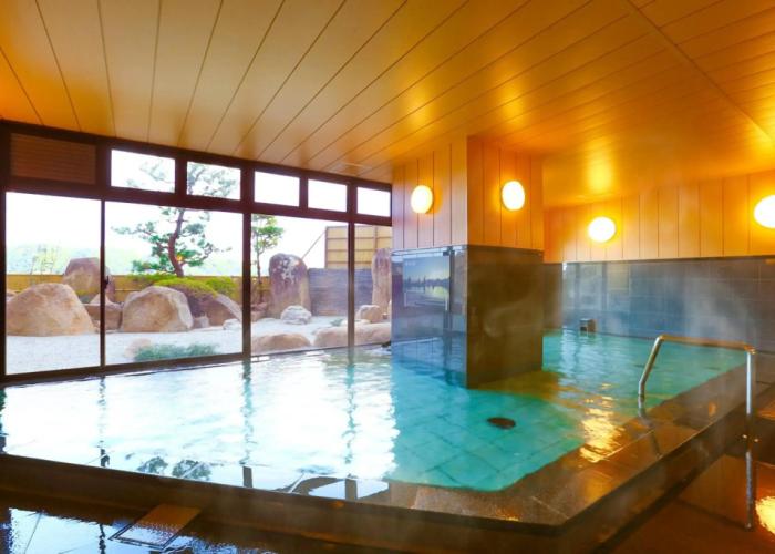 Ooedo Onsen Monogatari Nanki Kushimoto