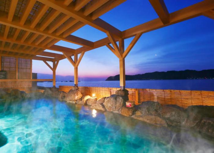 Ooedo Onsen Monogatari Nanki Kushimoto