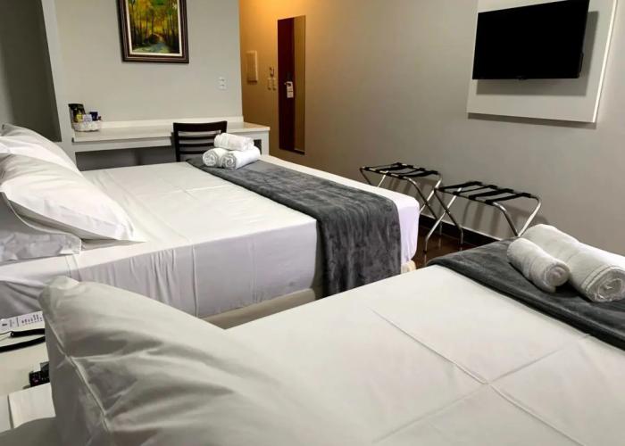 Avenida Park Hotel - Iturama