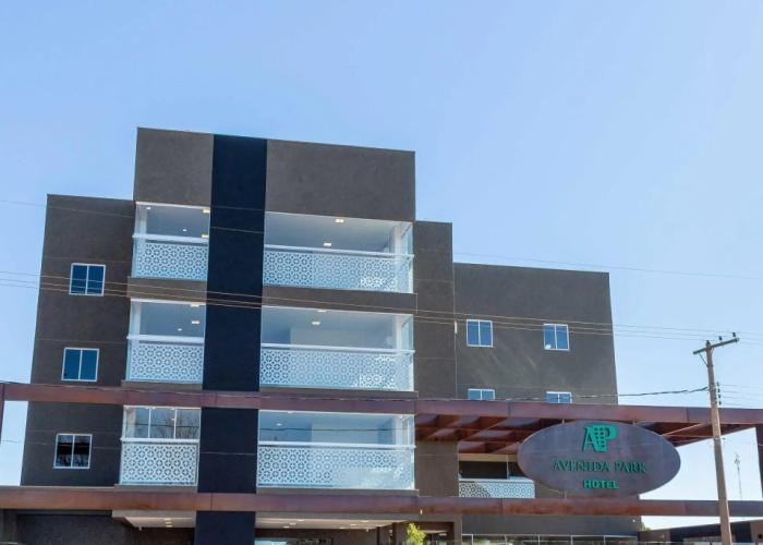 Avenida Park Hotel - Iturama
