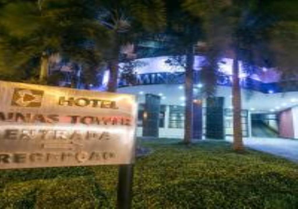 Hotel Minas Tower