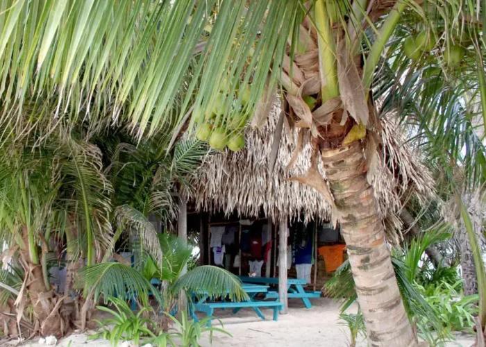 Ranguana Caye, a Muy’Ono Resort