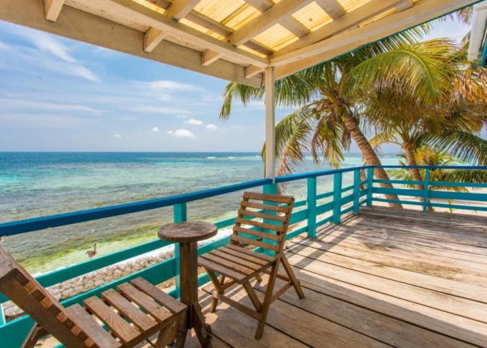 Ranguana Caye, a Muy’Ono Resort