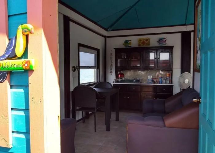 Bird Island Placencia