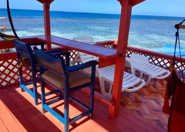 Bird Island Placencia