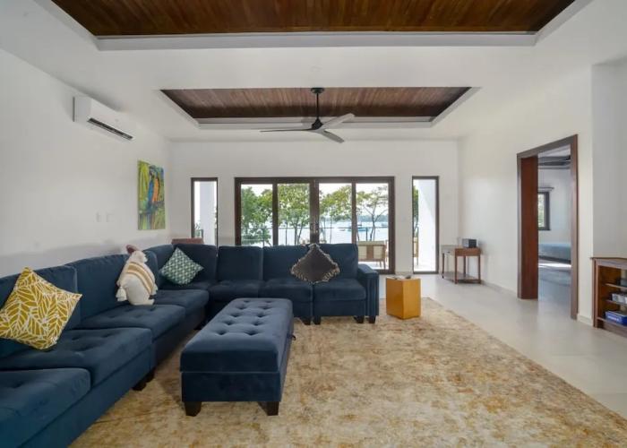 NEW Oceanfront 5 Bedroom Private Island Villa
