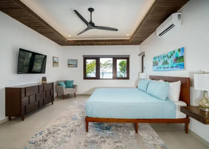NEW Oceanfront 5 Bedroom Private Island Villa