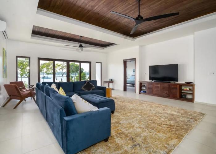 NEW Oceanfront 5 Bedroom Private Island Villa