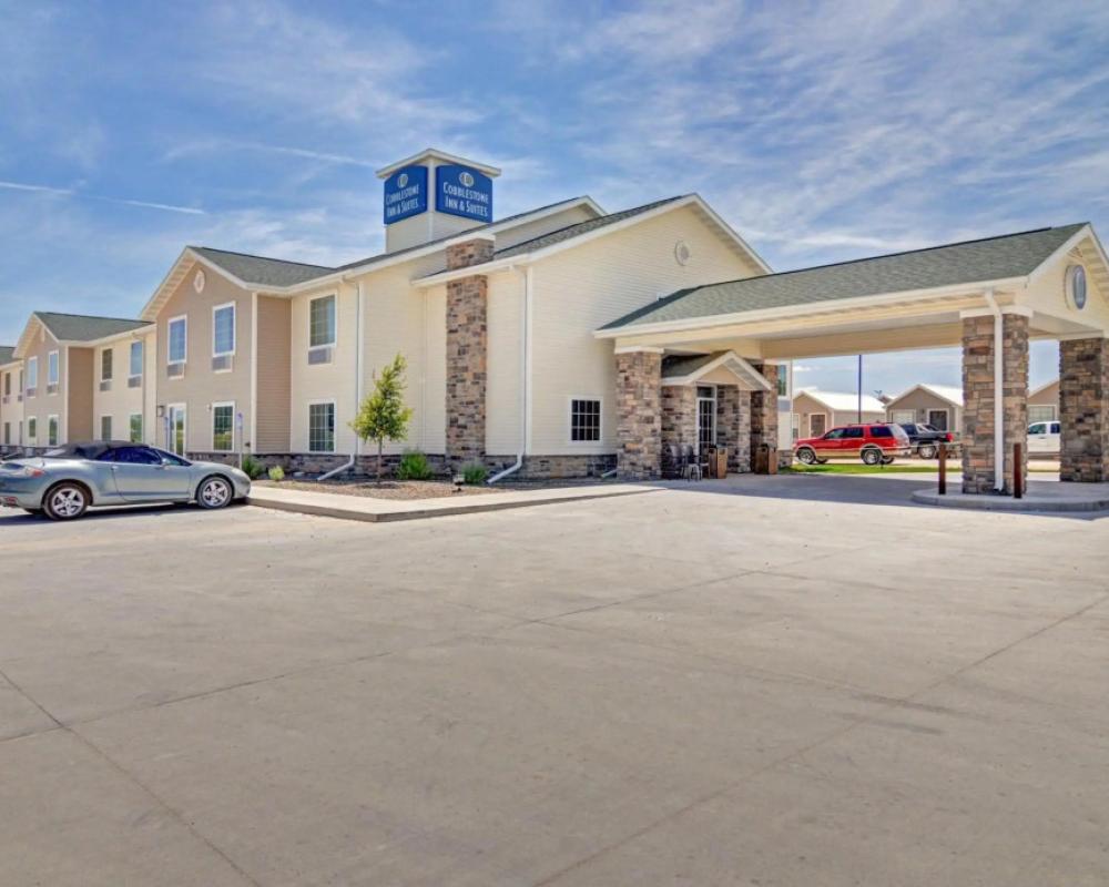 Cobblestone Inn & Suites – Big Lake