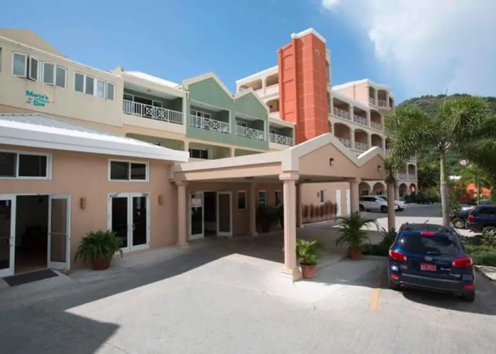 Maria's By the Sea Hotel