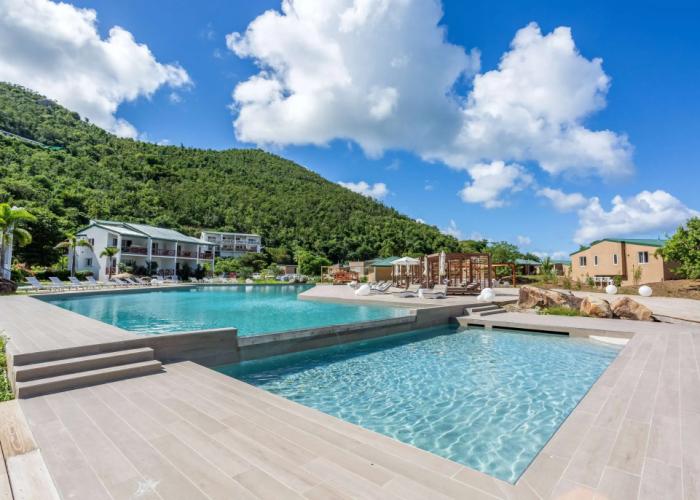 Wyndham Tortola BVI Lambert Beach Resort