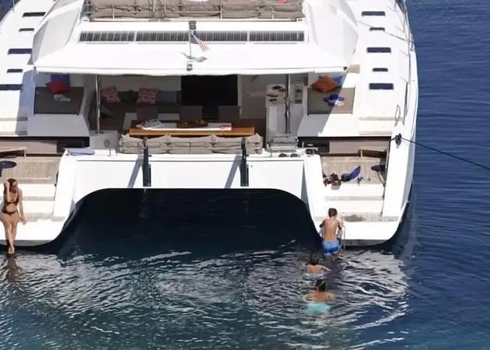 Dream Yacht Charter Private Crewed Yacht