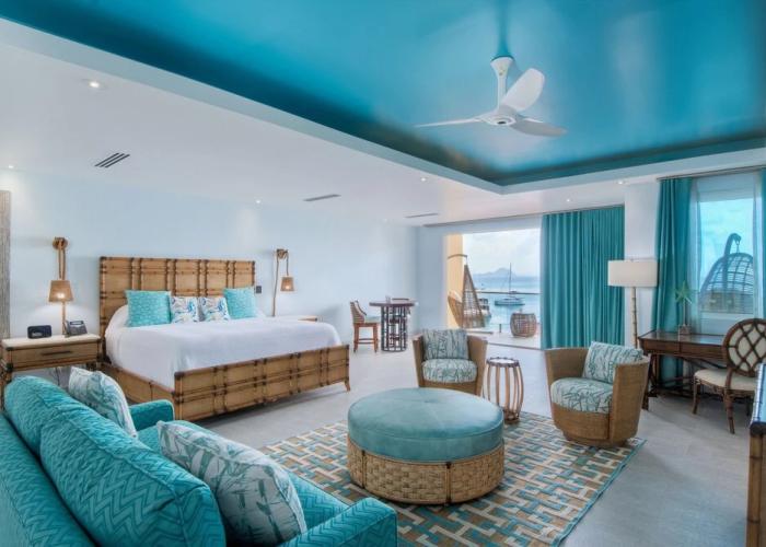 Cane Garden Bay Beach Hotel