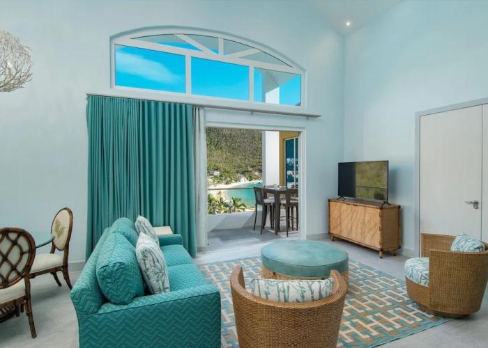 Cane Garden Bay Beach Hotel
